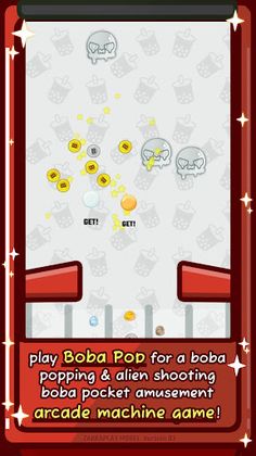 Boba Pop: Boba UFO Catchers - Screenshot 1