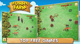 Funny Farm - Screenshot 2