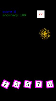 PrimeSmash! - Screenshot 1