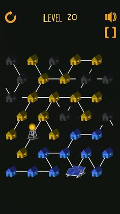 Power Grid Puzzle - Screenshot 2