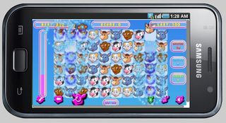 Animal Match 3 Game - Screenshot 2