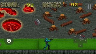Atack De Minhocas 1 - Screenshot 3