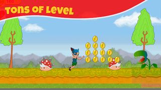 Super Catman Jungle AdventureX - Screenshot 3