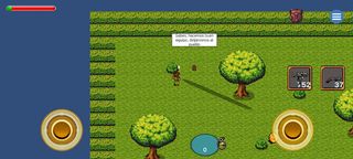 Mundo Radioactivo - Screenshot 1