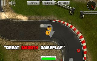 Super Nitro Racing 2 Free - Screenshot 2