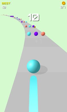 Wave Dash - Screenshot 1