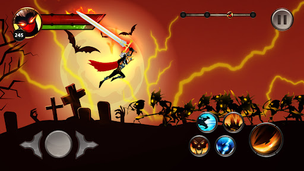 Stickman Legends Offline Games - Screenshot 2