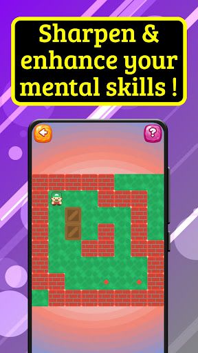 Sokoban: Classic Brain Puzzle - Screenshot 3