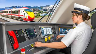 Spider Train Shooting Servival - Screenshot 2