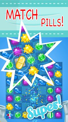 Mask3: Beat Plague! Virus & In - Screenshot 3