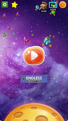 Space Warrior: Galaxy War - Screenshot 1