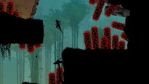 Ninja Arashi 2 - Screenshot 1