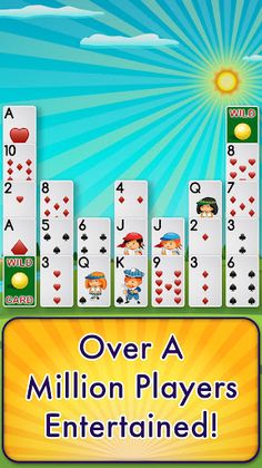 Golf Solitaire Pro - Screenshot 3