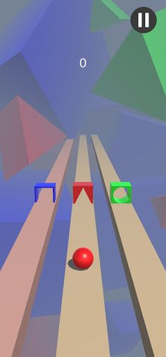 Shape Changer 3D- Switch, Shif - Screenshot 1