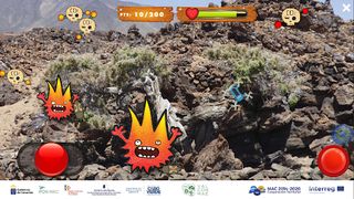 ODS13 Fighters - Screenshot 2