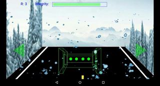 Rad Rider - Screenshot 1