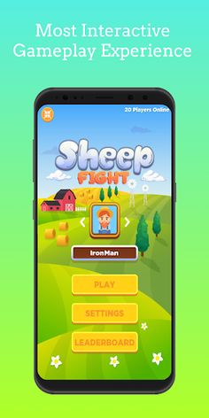 Sheep Fight Ultra 2023 - Screenshot 1