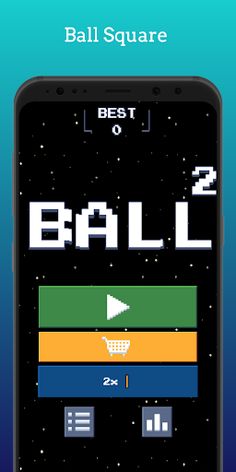 Ball Square - Screenshot 1