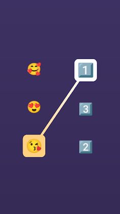 Emoji Pairs: Emoji Match Game - Screenshot 1