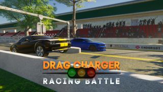 Drag Charger Racing Battle - Screenshot 1