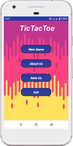 Tic Tac Toe - Screenshot 2