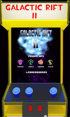 Galactic Rift 2 Space Shooter - Screenshot 3