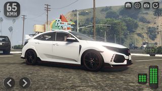 Furious Racer: Honda Civic JDM - Screenshot 3