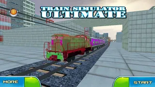 Train Simulator Ultimate - Screenshot 1