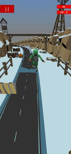 Youradica Run - Screenshot 2