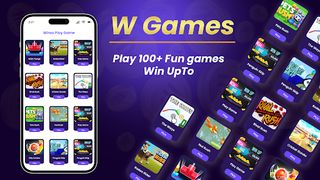 Wizo Games App : Play & Win - Screenshot 1