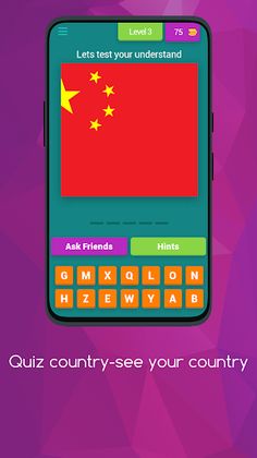 Quiz country-see your country - Screenshot 3