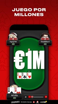 PokerStars Play – Texas Holdem - Screenshot 4