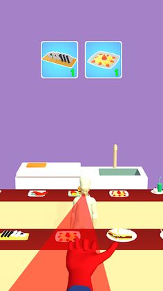 Spider Rob Master - Screenshot 1