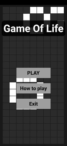 Game of life - Screenshot 3