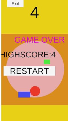 Ball Rotate J - 2D Casual Game - Screenshot 2