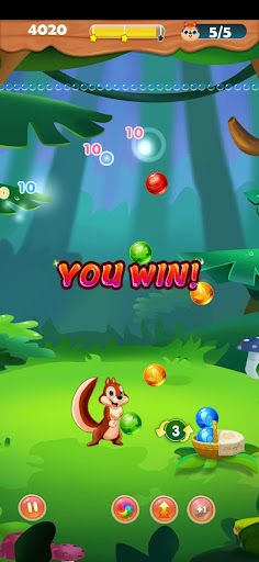 CLASSIC BUBBLE SHOOTER - Screenshot 2