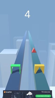 shape switch challenge - Screenshot 3