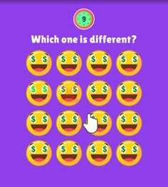 Blue Game - Screenshot 2