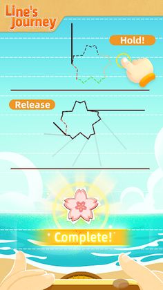 Line's Journey - Screenshot 2