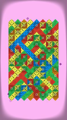 AuroraBound - Pattern Puzzles - Screenshot 4