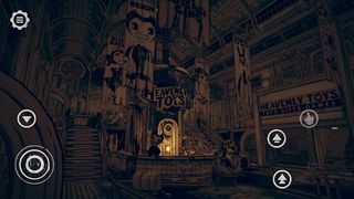 Bendy and the Dark Revival - Screenshot 3