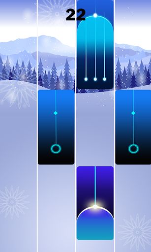 Sing 2 piano Tiles - Screenshot 3