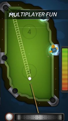 King Of 8 Ball - Screenshot 2