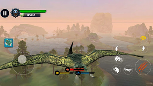 Jurassic Clash Primal Dino Sim - Screenshot 2