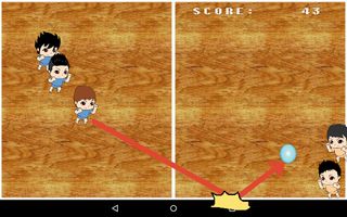 3on3 Dodgeball - Screenshot 3