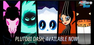 Plutobi Dash 2.0 - Screenshot 2
