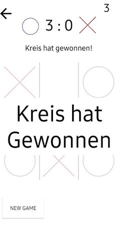 Tic Tac Toe - Screenshot 4