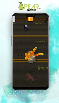 Cie Pursuit : Run Polices - Screenshot 3