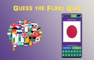 Guess the Flag: Quiz - Screenshot 2