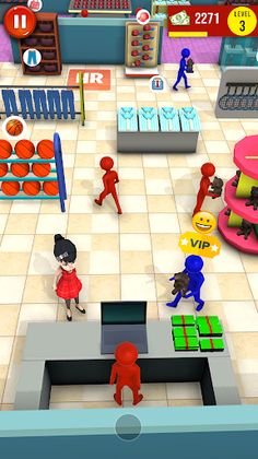Shopping Mart - Screenshot 2